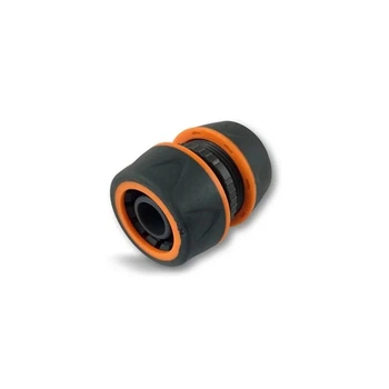 Муфта ремонтная для шлангов 3/4" с резиновым покрытием Presto-PS