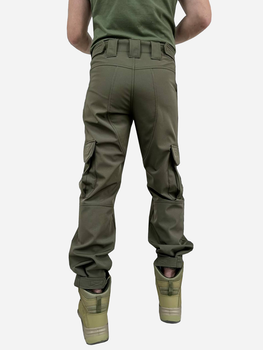 Тактические штаны утепленные Від:Sich 1001 XS Хаки (ROZ6501045590)