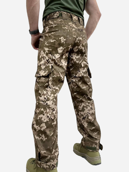 Тактические штаны утепленные Від:Sich 1001 S Пиксель (ROZ6501045597)