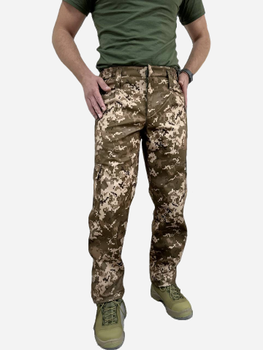 Тактические штаны утепленные Від:Sich 1001 M Пиксель (ROZ6501045598)