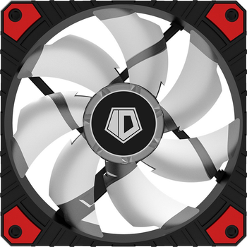 Вентилятор ID-Cooling WF-12025-XT-R