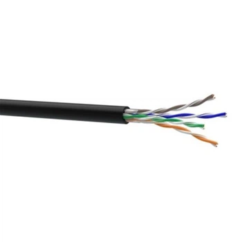 Патч-кабель OK-Net КГПП-ВП (100) UTP, CAT5е, SL patch AWG26, 4х2х0.48, бухта 305 м (7933129) ( 18780 )