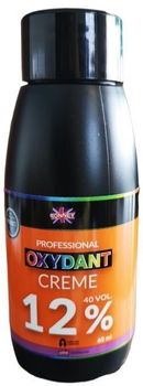 Емульсія Ronney Oxydant Creme для освітлення та фарбування волосся 12% 60 мл (5060589157019)