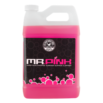 Автошампунь Chemical Guys Mr. Pink Super Suds Superior Surface Cleanser Car Wash Shampoo - 1893мл