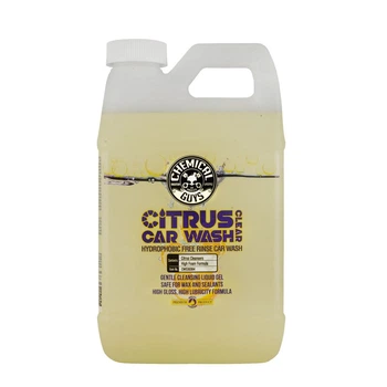 Автошампунь Chemical Guys усилитель блеска Citrus Wash Clear Paintwork Shampoo & Gloss Enhancer- 1893мл
