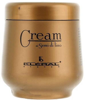 Маска для волосся, що відновлює з екстрактом льону Kleral System Semi Di Lino 150ml (671556-856394-2)