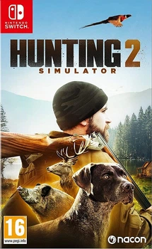 Hunting Simulator 2 (Switch, русские субтитры)