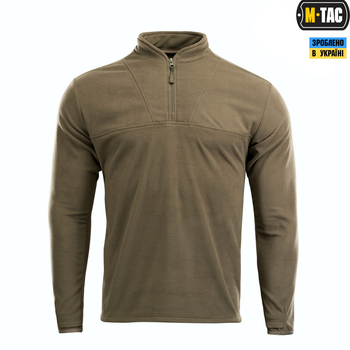 Кофта M-TAC Delta Fleece Dark Olive Size XXXL