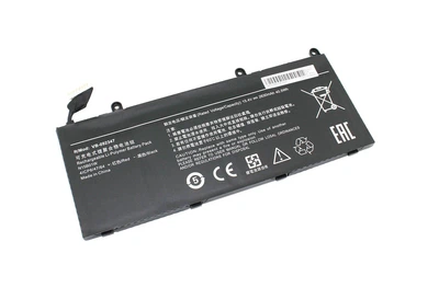 Акумулятор для ноутбука XiaoMi MI Ruby 15.6 / 2630 mAh / 15,4 V
