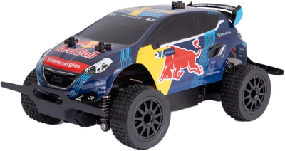 Samochód zdalnie sterowany Carrera RC Red Bull Rallycross (9003150126614)