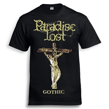Футболка Talisman PARADISE LOST Gothic Черный M (GIL265)