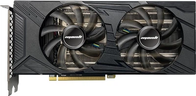 Видеокарта Manli PCI-Ex GeForce RTX 3060 Twin 12GB GDDR6 (192bit) (1777/15000) (1 x HDMI, 3 x DisplayPort) (N63030600M25210)