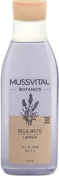 Гель для душа "Лаванда" - Mussvital Botanics Lavender Bath Gel 750ml (1130996-1508635-2)