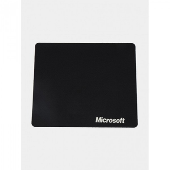 Коврик для компьютерной мыши Microsoft LKSM-F2 Чёрный (174281)