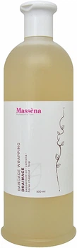 Лосьон для бандажного обертывания "Дренажный" - Massena Bandage Wrapping Drainage 500ml (1118793-1493320-2)