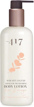 Лосьон ароматический освежающий для тела "Киви и манго" - 417 Serenity Legend Aromatic Refreshing Body Lotion Kiwi and Mango 350ml (350ml) (1101158-1465176-2)