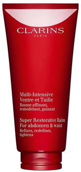 Бальзам для похудения - Clarins Super Restorative Balm For Abdomen And Waist 200ml (200ml) (1093024-1452489-2)