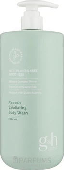 Освежающий гель-скраб для душа - Amway G&H Goodness & Health 1000ml (1131245-1508825-2)