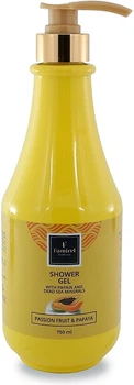 Гель для душа "Маракуйя и папайя" - Famirel Passion Fruit & Papaya Shower Gel 750ml (750ml) (1139222-1519249-2)