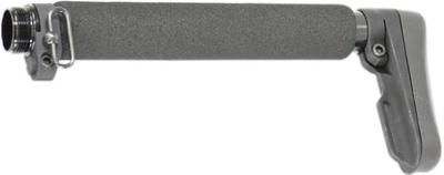 Приклад DoubleStar Ultra Lite Long для AR15 черный