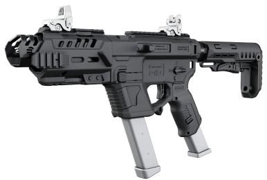 Конерсійний набір Recover Tactical чорний для пістолетів Glock (PIXPMG-ST-01)