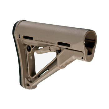 Приклад Magpul CTR Mil-Spec Flat Dark Earth