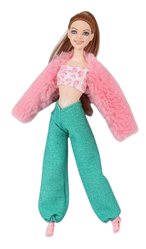 Кукла Эмили Emily Styles Fashion с платьем и аксессуарами Сюрприз внутри 30 см Вид 3