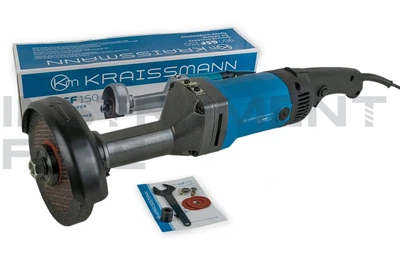 Прямая шлифмашина Kraissmann 950 GSF 150 (шлифовальный диск в комплекте)