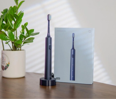 Електрична зубна щітка Xiaomi MiJia T302 Dark Blue