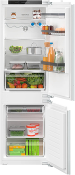 Вбудований холодильник Bosch Serie 4 KIV86VFE1