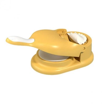 Форма, машинка для лепки пельменей и вареников Portable Dumpling Making Machine