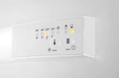 Холодильник Electrolux TwinTech 600 ENT6TF18S