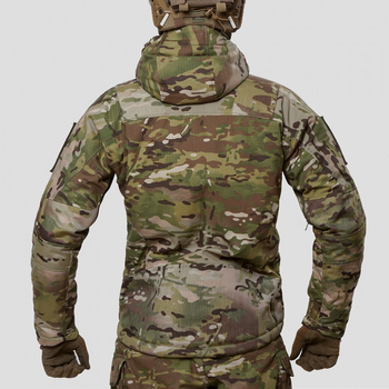 Тактическая зимняя куртка UATAC Multicam Ripstop Climashield Apex S