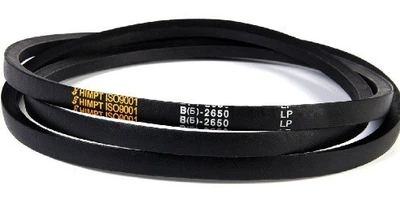 Ремінь клиновий В(Б)-2650 (17/B 2650)