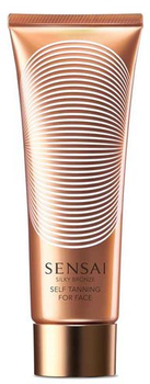 Гель-автозасмага для тіла Sensai Kanebo Silky Bronze Self Tanning For Body 150 мл (4973167953969)