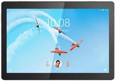 Планшет 10.1" Full HD Lenovo ‎Tab M10 REL RAM 3/32GB 8 ядер Android 10 7000mAh Черный