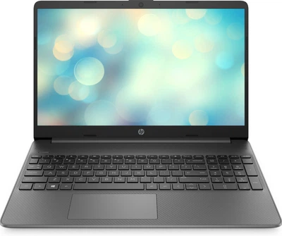 Ноутбук 15.6" HP 15s-fq0000sf Intel Pentium N5030 RAM 16GB SSD 1TB Windows 11