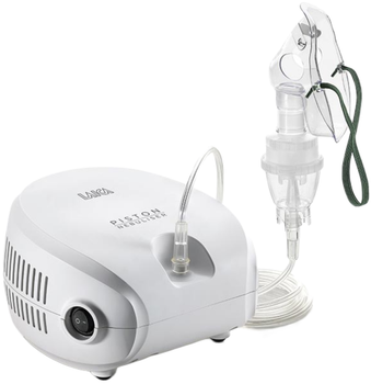 Inhalator kompresorowy Laica NE2014 (8013240200859)