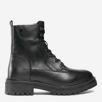 Жіночі зимові черевики Geox GEOD26HRQ00039C9999 37 Чорні (8056206253827)