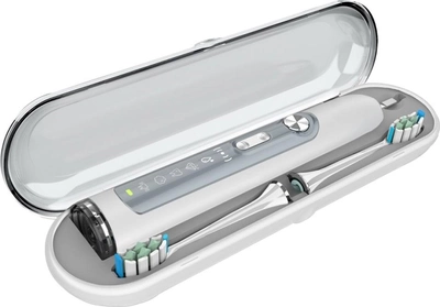 Електрична зубна щітка ProMedix PR-750W
