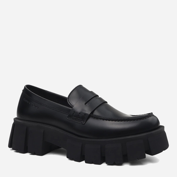 Loafersy damskie MARC O'POLO MPO30817363201135990 39 Czarne (4064931965292)