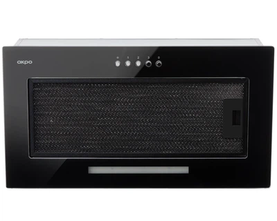 Вытяжка AKPO WK-7 Micra Glass 700 black 60