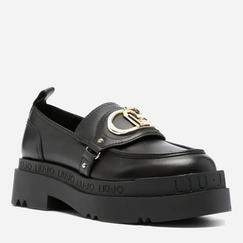 Loafersy damskie