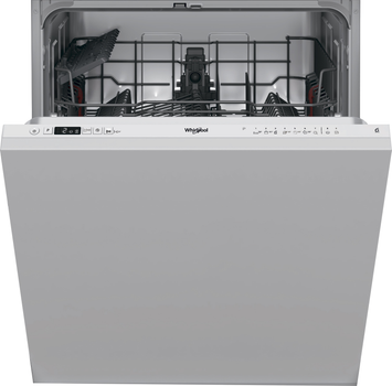 Вбудована посудомийна машина Whirlpool W2I HD526 A