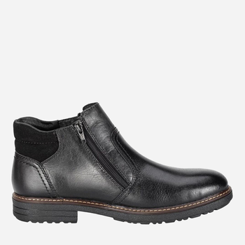 Чоловічі черевики зимові RIEKER RIE33151-00 43 Чорні (4061811016495)