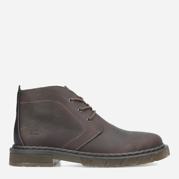Чоловічі черевики зимові RIEKER RIE31640-25 45 Коричневі (4061811061112)