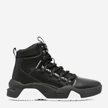 Sneakersy męskie Versace jeans VJC75YA3SFAZP330899 42 Czarne (8052019401080)