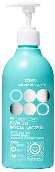 Засіб для миття посуду Yope Probiotics 500 мл (5903760207304)