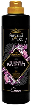 Koncentrat do mycia podłóg Preziosi per Tessuti Detergente Pavimenti clean 750 ml (8054729633188)