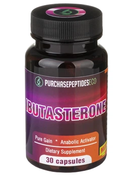 Ibutasterone (Ibutamoren+Ecdysterone) 30 капс.